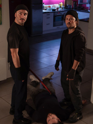 On Nettoie et On D&eacute;gage