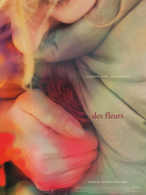 Des fleurs