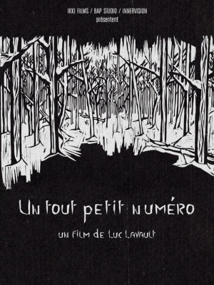 Un tout petit num&eacute;ro