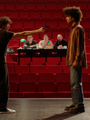 L&rsquo;audition d&rsquo;Oscar