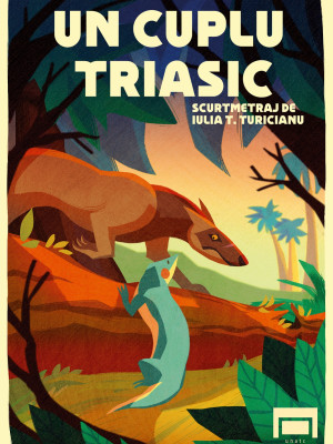 Triassic Cuddle