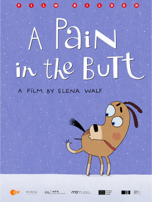 Lena's Farm : A pain in the butt