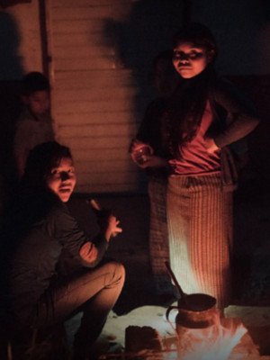 Extrait du film "La Victoria"