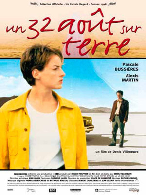 Un 32 ao&ucirc;t sur terre